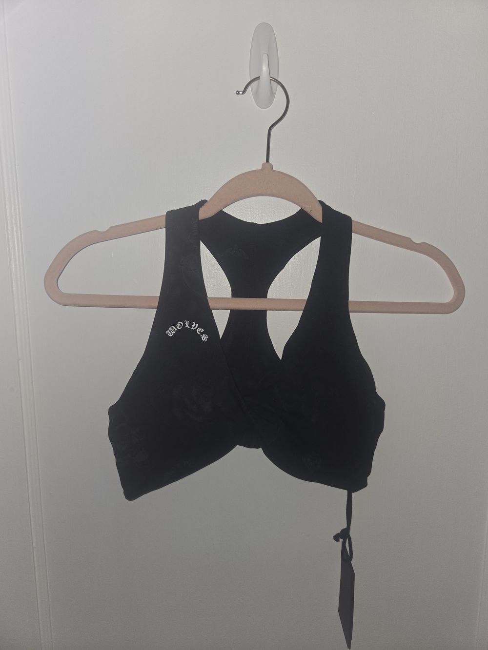 Darc Sport Corazon Twist Bralette